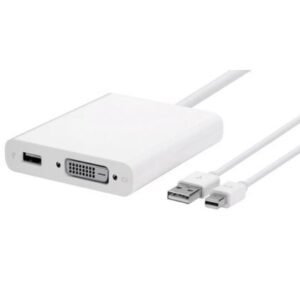 Apple Mini DisplayPort to Dual-Link DVI Adapter