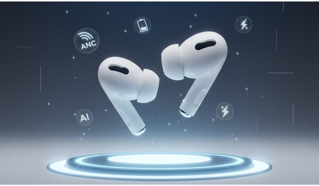 AirPods Pro 3 Review
