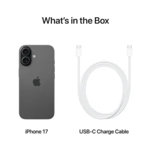 Apple iPhone 17 (256GB) - 5G - Image 2