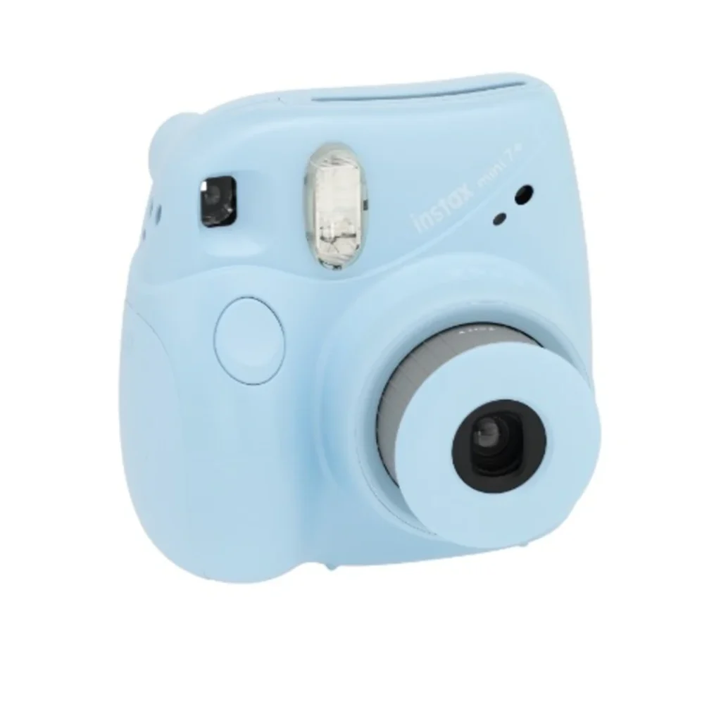 Fujifilm Instax Mini 7+ Instant Camera
