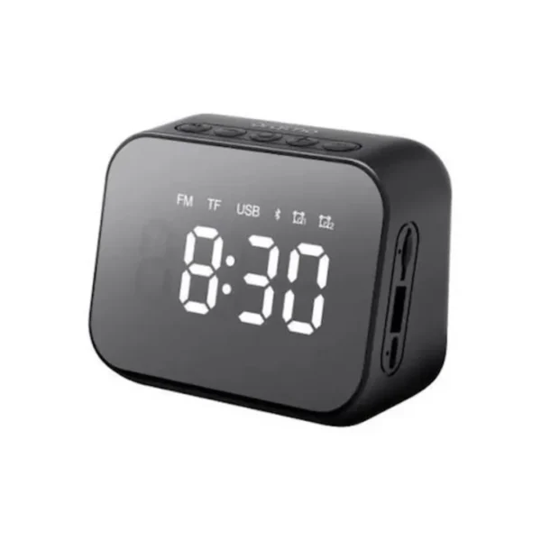 Oraimo SoundView Smart Alarm Clock & Bluetooth Speaker - Anora