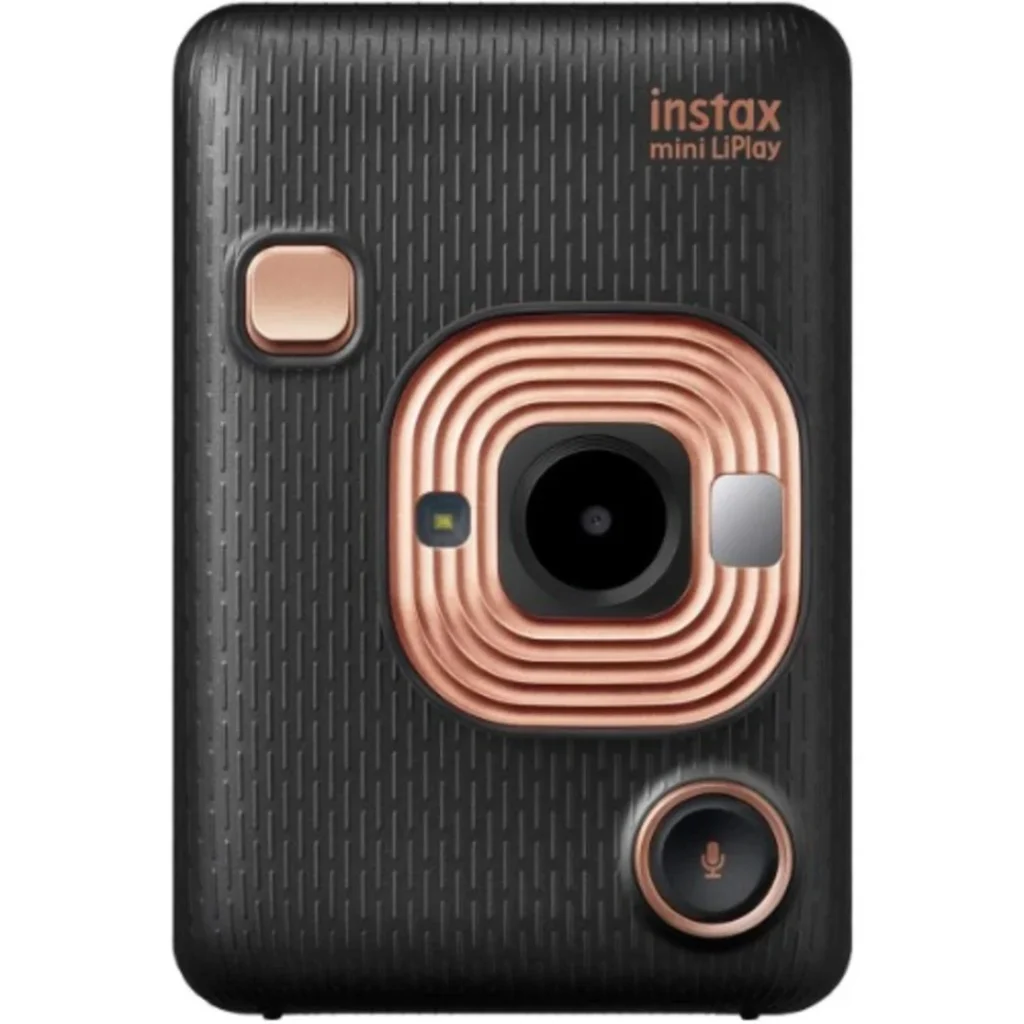 Fujifilm Instax Mini LiPlay Hybrid Instant Camera