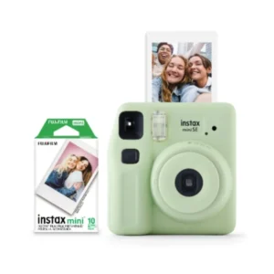 Fujifilm Instax Mini SE Instant Camera – Fun Pack