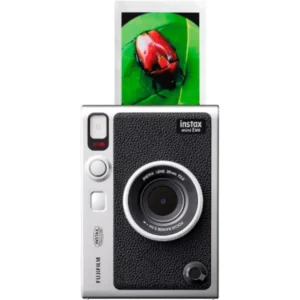 Fujifilm Instax Mini Evo Instant Camera