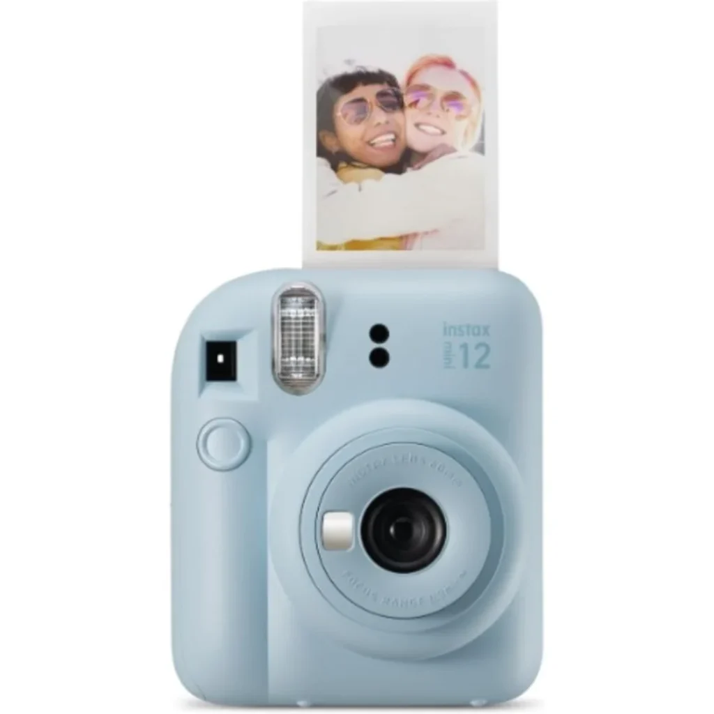 Fujifilm Instax Mini 12 Instant Film Camera