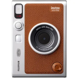 Fujifilm Instax Mini Evo Hybrid Instant Camera