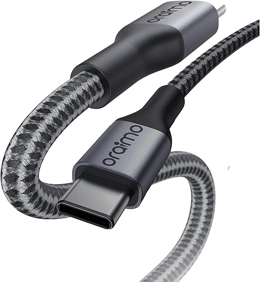 Oraimo PlusLine USB-C to USB-C Cable