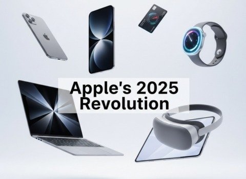 Apple's 2025 Revolution