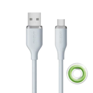 Oraimo SilkLine 1M 2A Micro-USB Data Cable (OCD-115M)