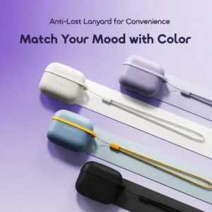 oraimo SpaceBuds Lite (Model: OTW-324) – BT Earphone - Image 6