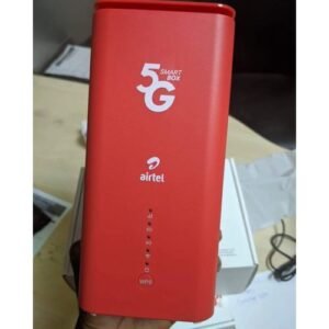 Airtel 5G SmartBox Wi-Fi Router