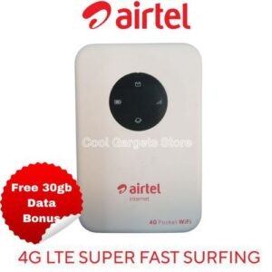 Airtel 4G LTE MiFi M30 Pro