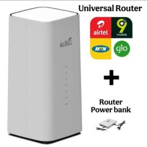 Airtel 4G 5G Wi-Fi Router