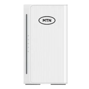 MTN 5G ZLT X100M Pro+ White router