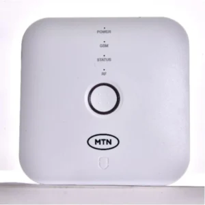MTN EyeSyte WiFi + GSM Intelligence Security Alarm System