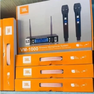 JBL Wireless Microphone System
