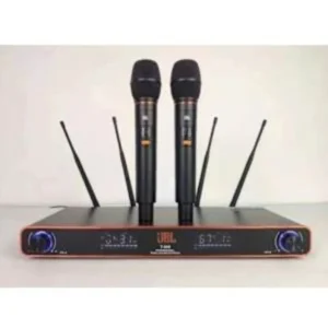 JBL Professional 4-Pole Wireless Microphone System