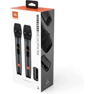 JBL Wireless Microphone Set