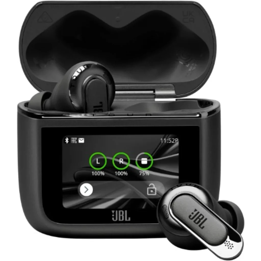 JBL Tour Pro 3 True Wireless Earbuds