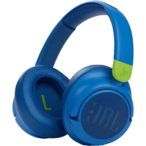 JBL Jr460NC Kids Headphones Blue