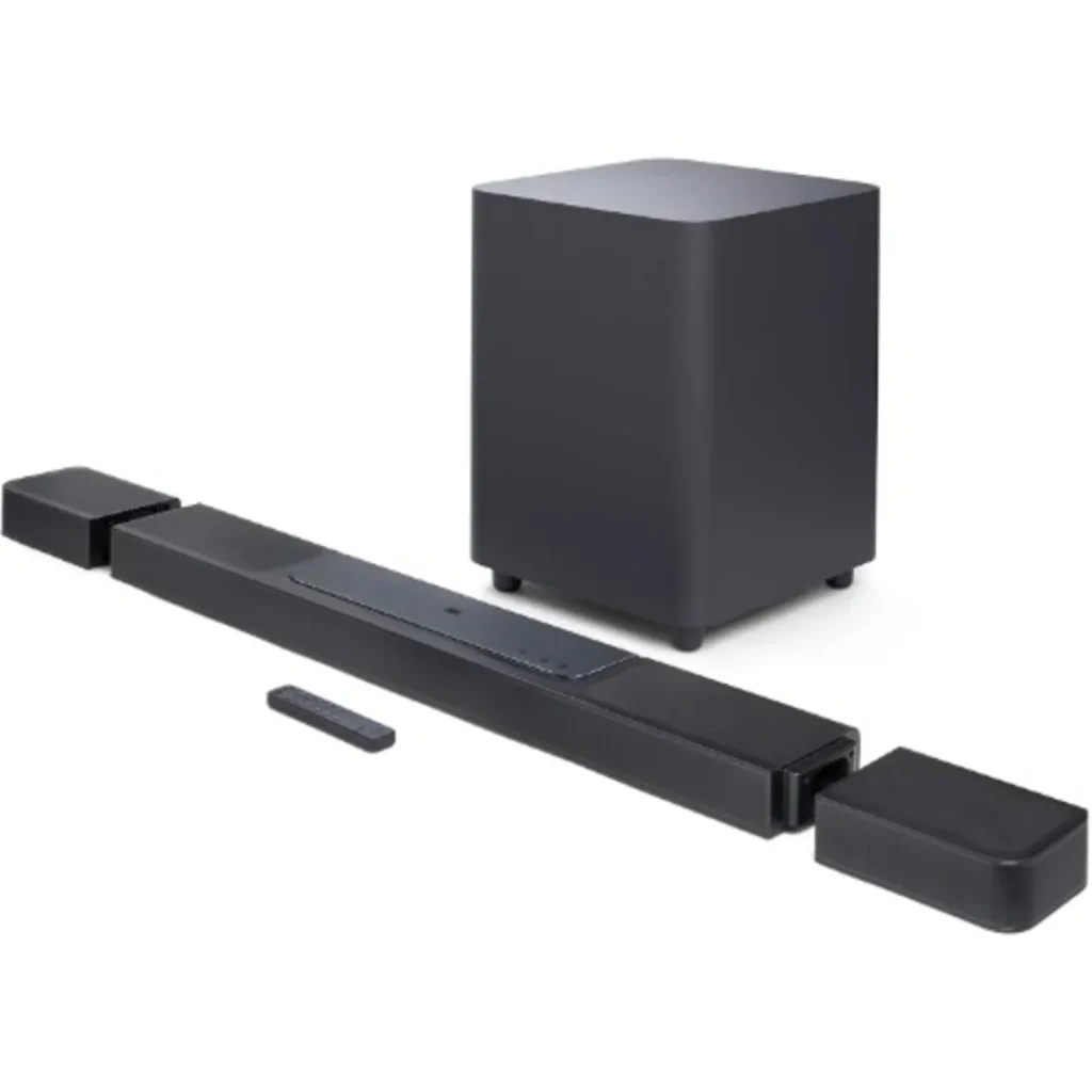 JBL Bar 2.1 Deep Bass MK2 soundbar