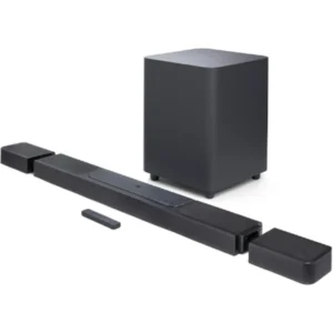 JBL Bar 2.1 Deep Bass MK2 soundbar