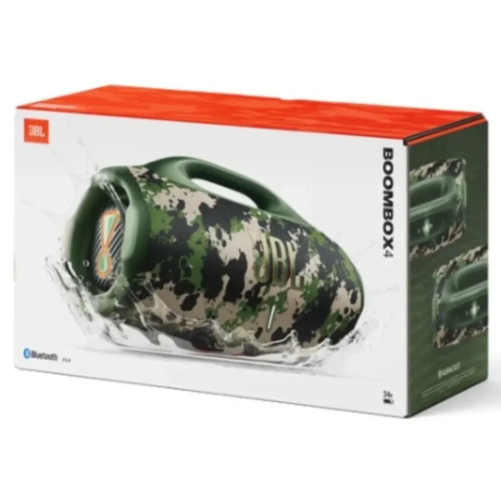 JBL Boombox 4 Squad
