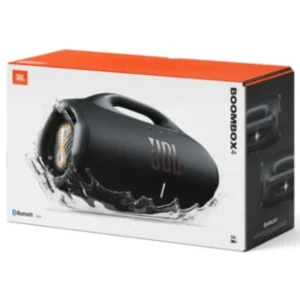 JBL Boombox 4 Black