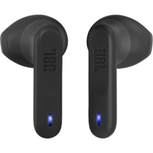 JBL Wave Flex Wireless In-Ear Earphones – Black