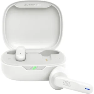 JBL Wave Flex Wireless In-Ear Earphones – White