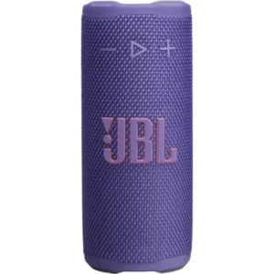 JBL Grip Compact Bluetooth Speaker – Purple