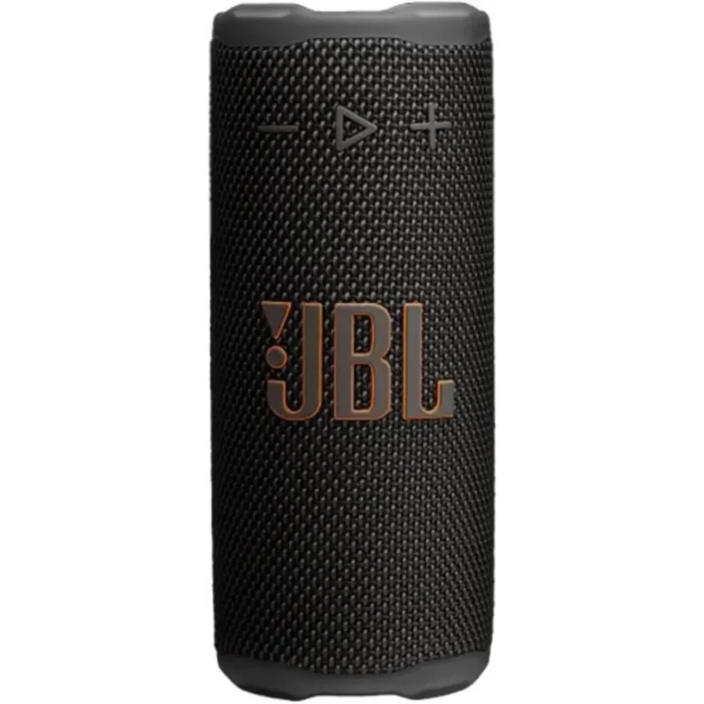 JBL Grip Compact Bluetooth Speaker Black