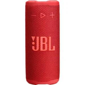 JBL Grip Compact Bluetooth Speaker – Red