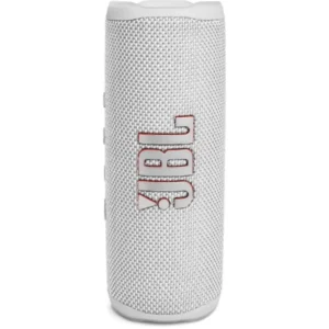 JBL Flip 7 Bluetooth Speaker – White