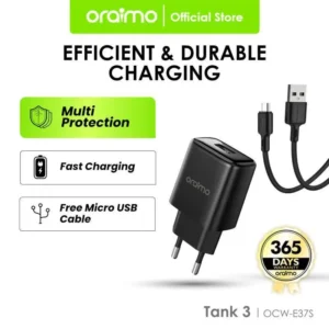 Oraimo OCW-E37SP Tank 3 Charger