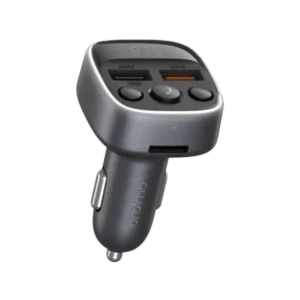 Car Charger Boulevard OCC-31D Dual USB Fast Charging Adapter