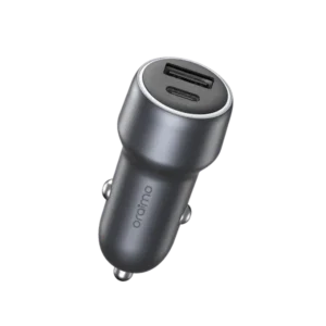 Oraimo Bullet 48 (48W) Car Charger – PD & QC 3.0 Fast Charging