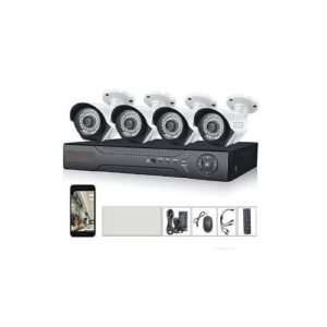 1080P 4 Channel DVR