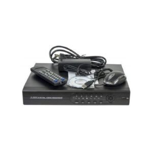 24 Channels CCTV AHD DVR For 24 Cameras