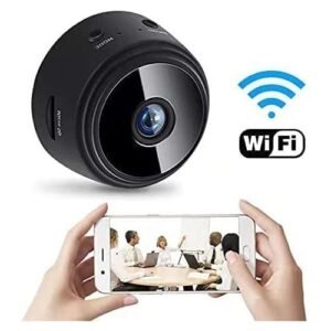 Portable Mini Wireless Spy Camera