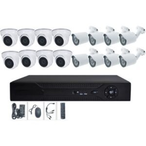 16 Channel AHD 2.0MP Security Camera System
