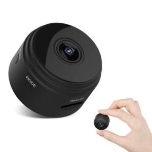 1080P Mini WiFi IP Camera with Built-in Battery & Night Vision