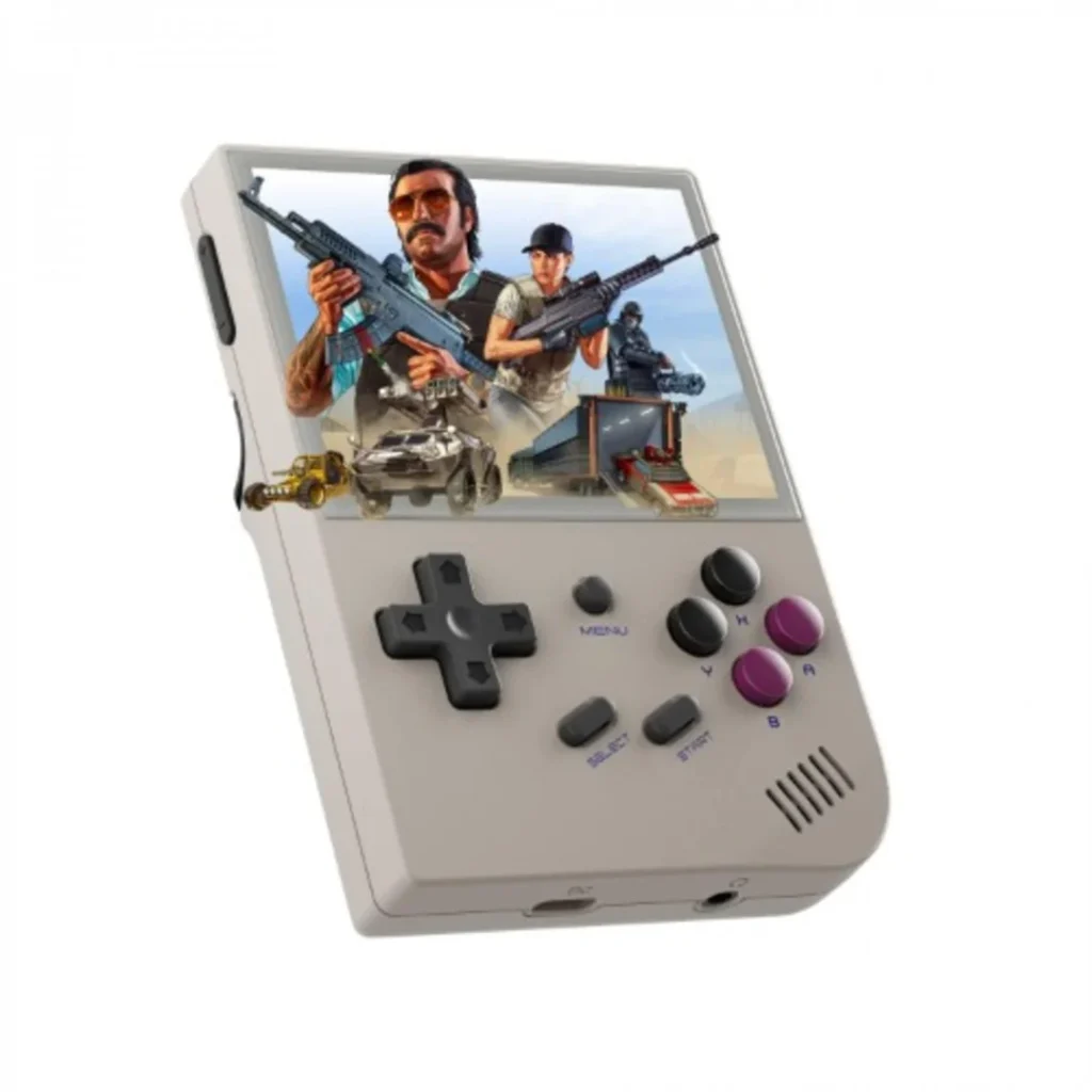 Green Lion GP Pro Gaming Console
