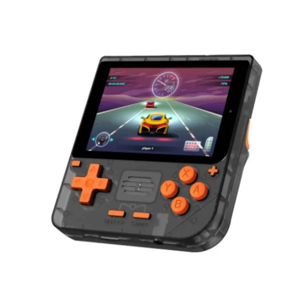 Porodo Gaming Retro Arcade Console