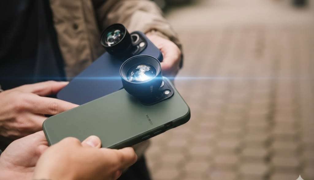 External Lens Kits