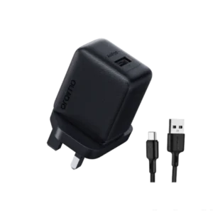 Oraimo OCW-5184U + C53 Cannon 18S Charger