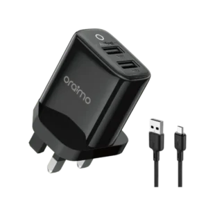 Oraimo OCW-U67D FireFly 2U Charger