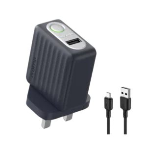 Oraimo PowerShield C10 Charger (OCW-U68S + M53)
