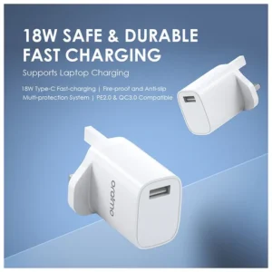Oraimo FireFly 3 Charger