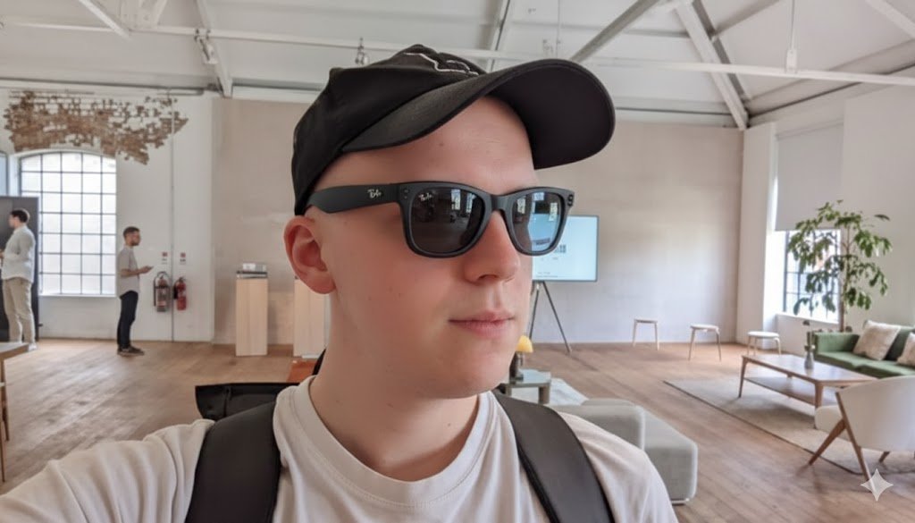 AI Smart Glasses 2.0
